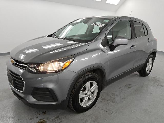 Photo 1 from auction – 2020 CHEVROLET TRAX LS with VIN 3GNCJKSB3LL233258