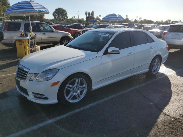Photo 1 from auction – 2013 MERCEDES-BENZ E 350 with VIN WDDHF5KB6DA670641