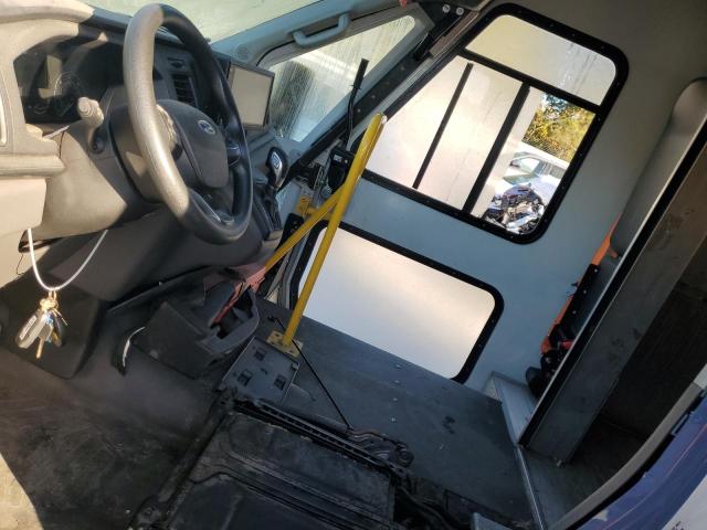 Photo 7 from auction – 2021 FORD TRANSIT T- with VIN 1FDDF6P85MKA56276