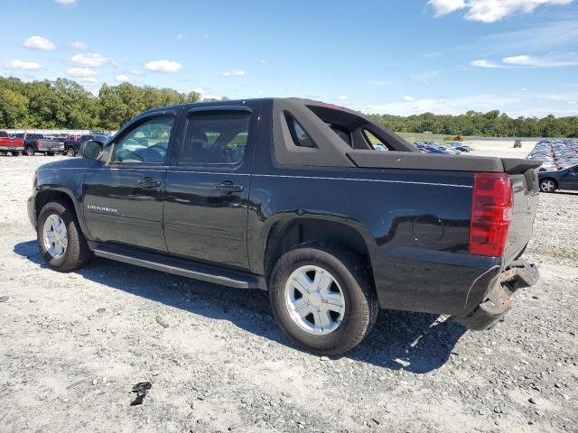 Photo 2 from auction – 2008 CHEVROLET AVALANCHE with VIN 3GNEC12J98G109841