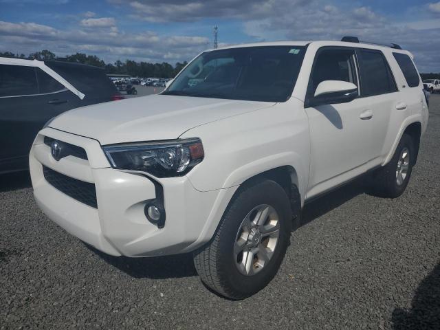 Photo 1 from auction – 2019 TOYOTA 4RUNNER SR with VIN JTEZU5JR6K5206642