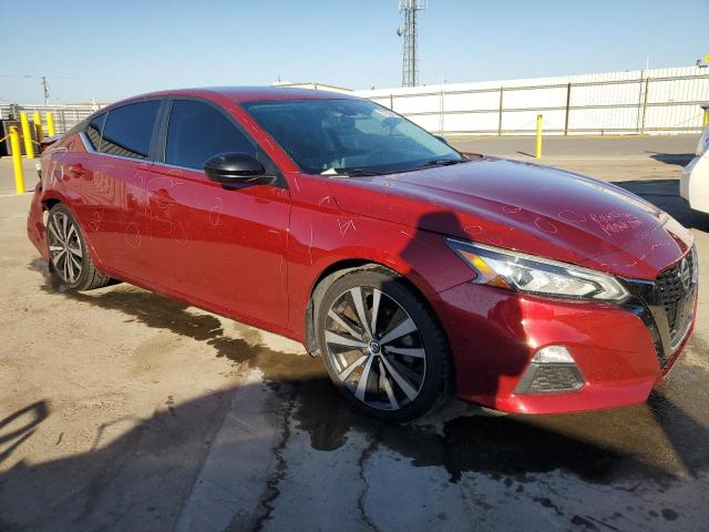 Photo 4 from auction – 2020 NISSAN ALTIMA SR with VIN 1N4BL4CV7LC240086