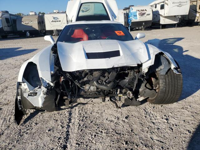 Photo 5 from auction – 2017 CHEVROLET CORVETTE G with VIN 1G1YV2D70H5124493