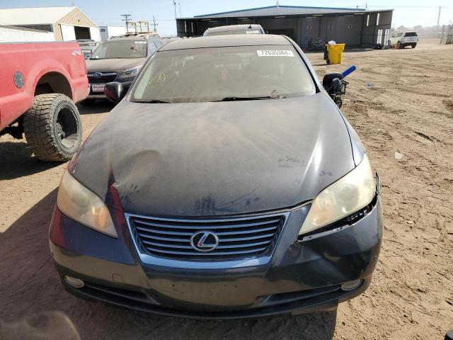 Photo 5 from auction – 2007 LEXUS ES 350 with VIN JTHBJ46G372090209