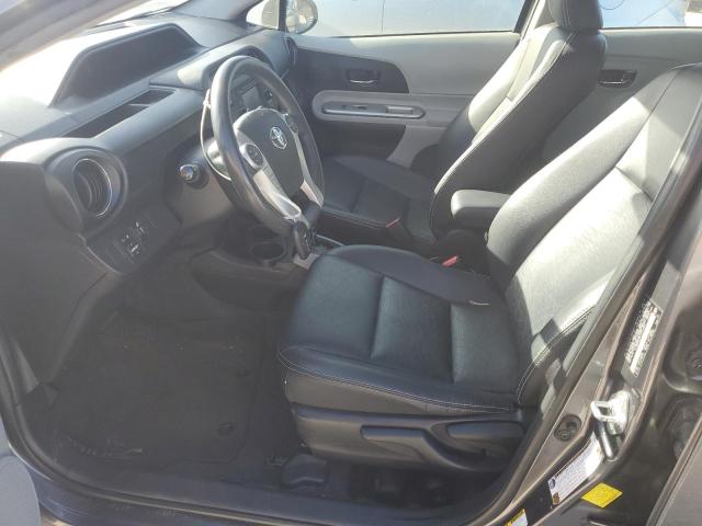 Photo 7 from auction – 2012 TOYOTA PRIUS C with VIN JTDKDTB3XC1010894