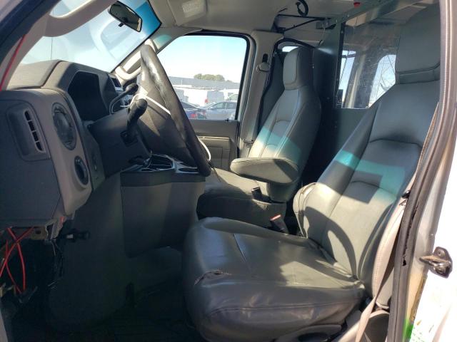 Photo 7 from auction – 2010 FORD ECONOLINE with VIN 1FTNE2EL7ADA10086
