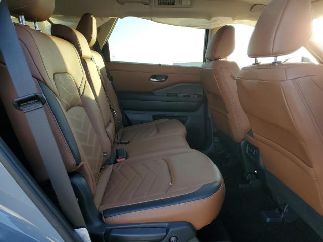 Photo 11 from auction – 2024 NISSAN PATHFINDER with VIN 5N1DR3DG5RC213064
