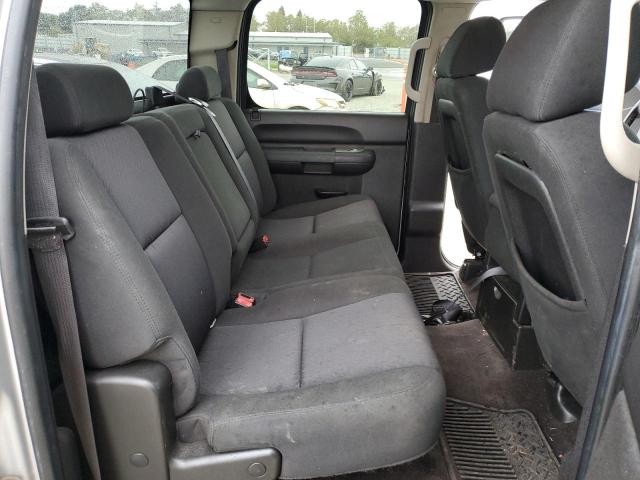 Photo 10 from auction – 2010 CHEVROLET SILVERADO with VIN 3GCRKSE35AG227018