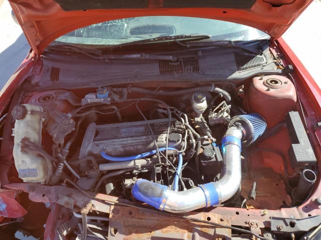 Photo 11 from auction – 2005 PONTIAC SUNFIRE with VIN 3G2JB12F35S100703