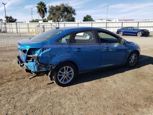Photo 3 from auction – 2015 FORD FOCUS SE with VIN 1FADP3F24FL333354