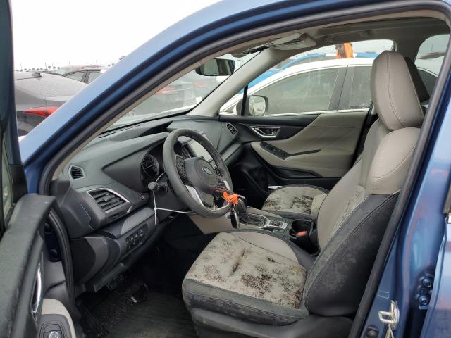 Photo 7 from auction – 2021 SUBARU FORESTER L with VIN JF2SKAUC3MH590930
