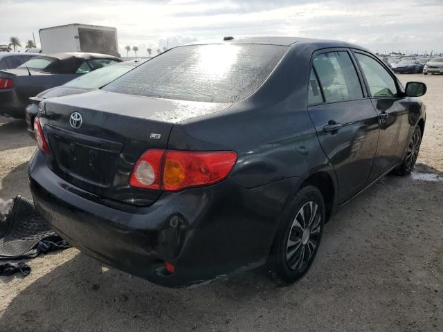 Photo 3 from auction – 2009 TOYOTA COROLLA BA with VIN JTDBL40E79J050811