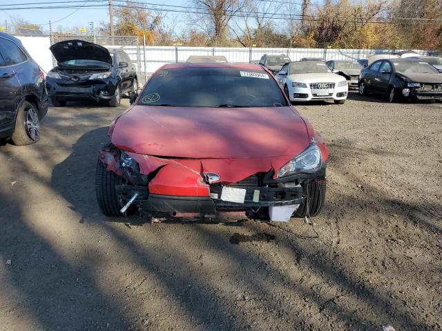 Photo 5 from auction – 2015 SUBARU BRZ 2.0 LI with VIN JF1ZCAC18F9606407