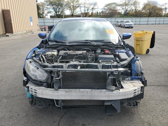 Photo 5 from auction – 2017 HONDA CIVIC LX with VIN 19XFC2F5XHE033347