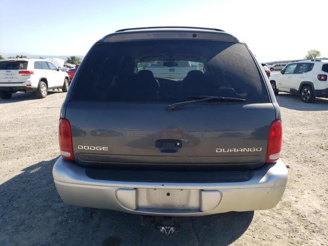 Photo 6 from auction – 2002 DODGE DURANGO SL with VIN 1B4HS58Z92F162154