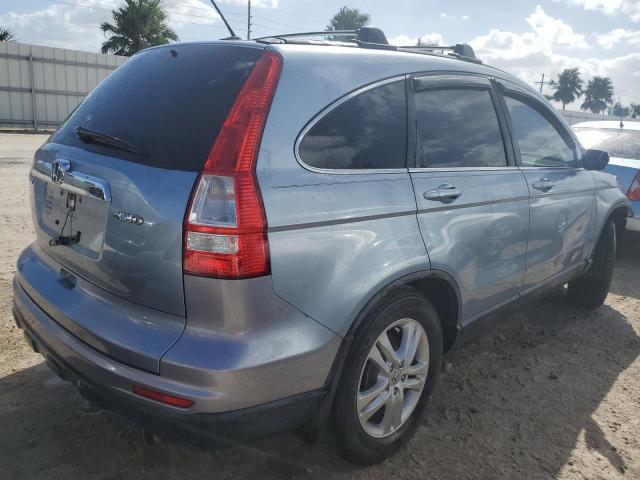 Photo 3 from auction – 2011 HONDA CR-V EXL with VIN 5J6RE4H72BL013605