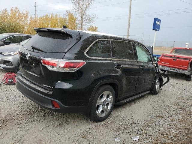 Photo 3 from auction – 2016 TOYOTA HIGHLANDER with VIN 5TDDKRFH9GS315772