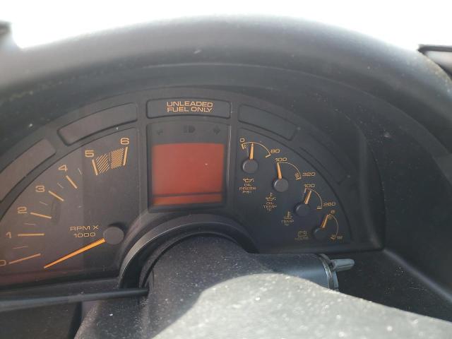 Photo 9 from auction – 1991 CHEVROLET CORVETTE with VIN 1G1YY3380M5116122