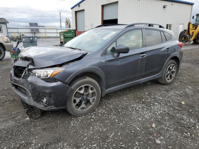 SUBARU CROSSTREK 2019 with VIN JF2GTACC4K8272512 - Photo from auction