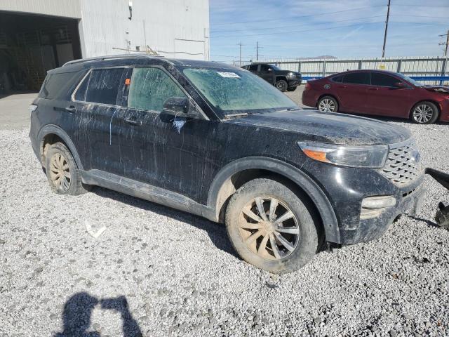 Photo 4 from auction – 2021 FORD EXPLORER P with VIN 1FM5K8HC1MGA12454