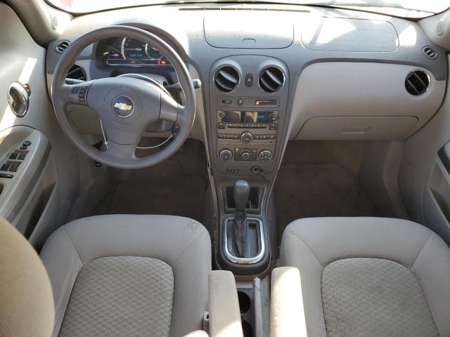 Photo 8 from auction – 2009 CHEVROLET HHR LT with VIN 3GNCA23B79S582341
