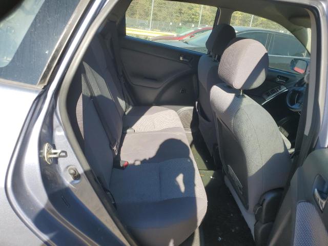 Photo 11 from auction – 2006 TOYOTA COROLLA MA with VIN 2T1KR32E16C557054