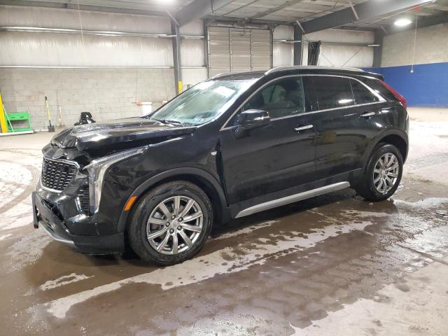 CADILLAC XT4 PREMIU 2023 with VIN 1GYFZDR44PF190724 - Photo from auction