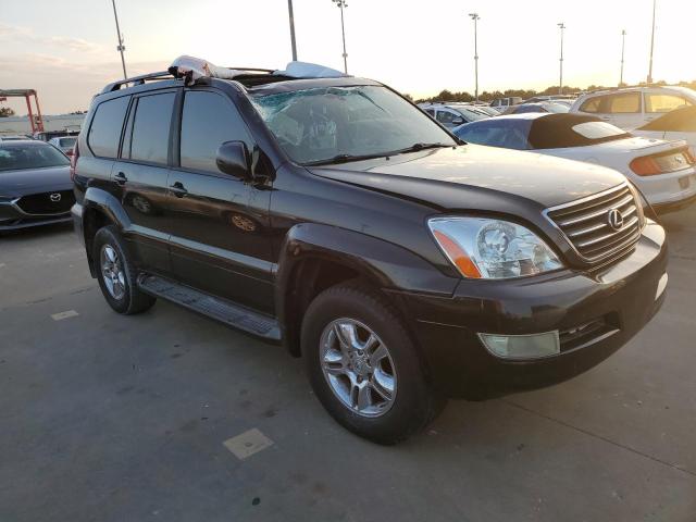 Photo 4 from auction – 2005 LEXUS GX 470 with VIN JTJBT20X850070746