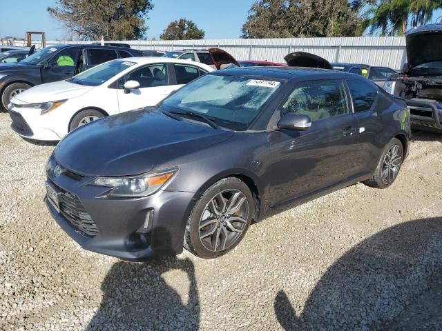 TOYOTA SCION TC 2015 with VIN JTKJF5C79FJ004441 - Photo from auction