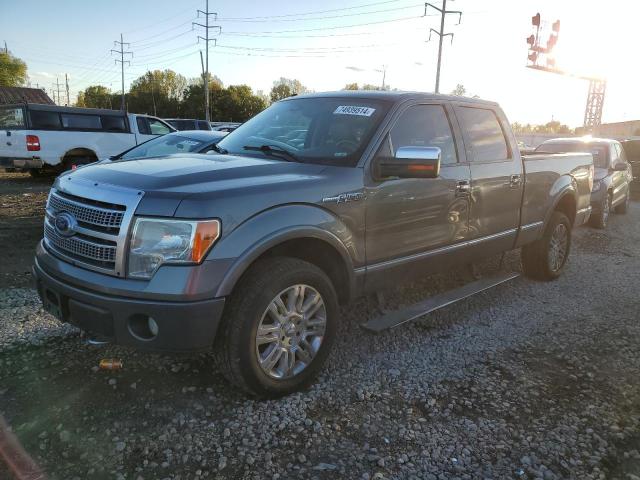 FORD F150 SUPER 2010 with VIN 1FTFW1EV9AFA25139 - Photo from auction