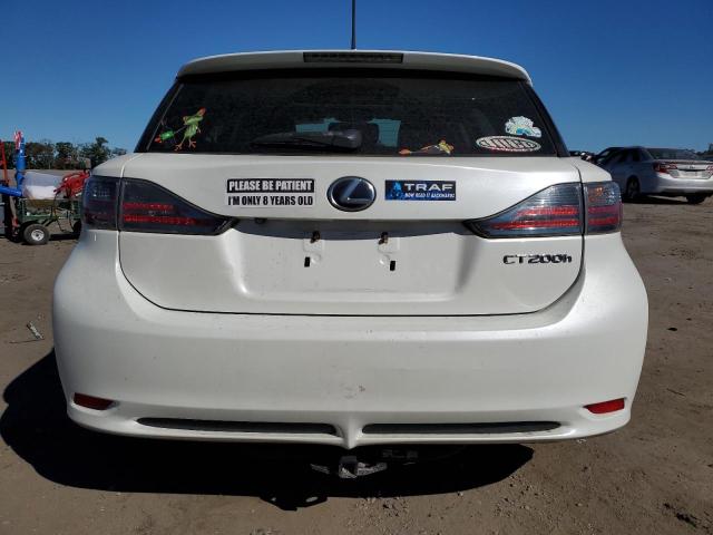 Photo 6 from auction – 2013 LEXUS CT 200 with VIN JTHKD5BH4D2144494