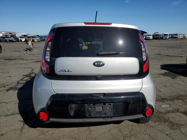 Photo 6 from auction – 2016 KIA SOUL + with VIN KNDJP3A55G7848310