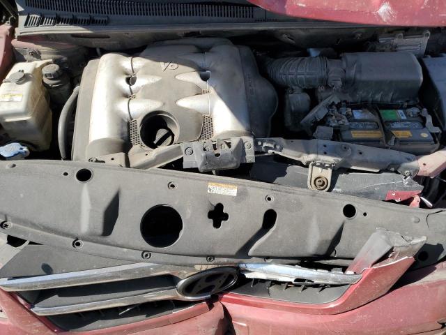 Photo 11 from auction – 2007 HYUNDAI ENTOURAGE with VIN KNDMC233576038776