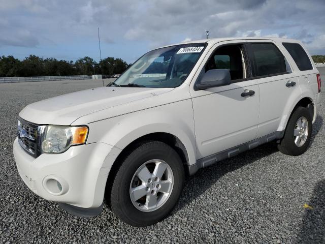 FORD ESCAPE XLS 2010 with VIN 1FMCU0C77AKC27892 - Photo from auction