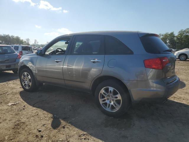 Photo 2 from auction – 2008 ACURA MDX TECHNO with VIN 2HNYD28488H502136