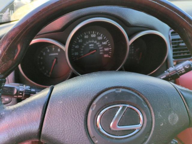 Photo 9 from auction – 2002 LEXUS SC 430 with VIN JTHFN48Y520020257