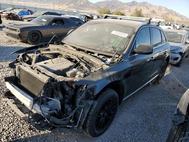 AUDI Q5 PREMIUM 2015 with VIN WA1LFAFPXFA106765 - Photo from auction