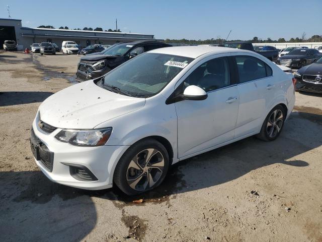 CHEVROLET SONIC PREM 2018 with VIN 1G1JF5SB2J4138236 - Photo from auction