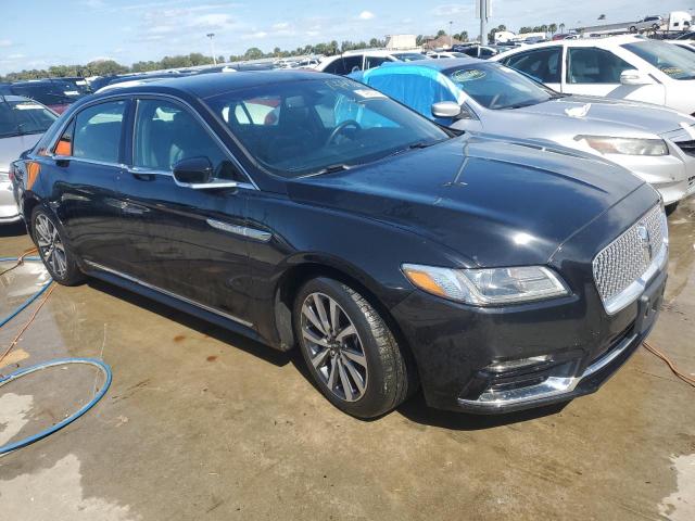 Photo 4 from auction – 2018 LINCOLN CONTINENTA with VIN 1LN6L9HKXJ5602738