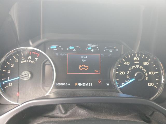 Photo 9 from auction – 2016 FORD F150 SUPER with VIN 1FTEW1EG9GFA28628