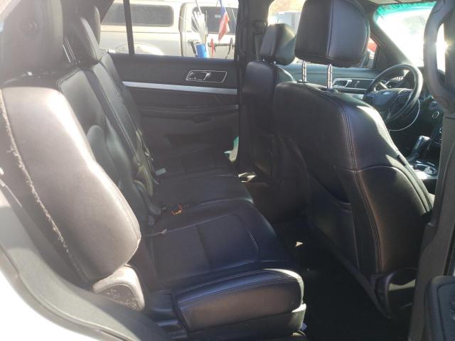 Photo 11 from auction – 2017 FORD EXPLORER X with VIN 1FM5K8D86HGA25420
