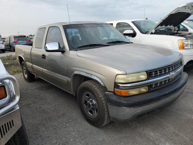 Photo 4 from auction – 2002 CHEVROLET SILVERADO with VIN 2GCEC19V121425347