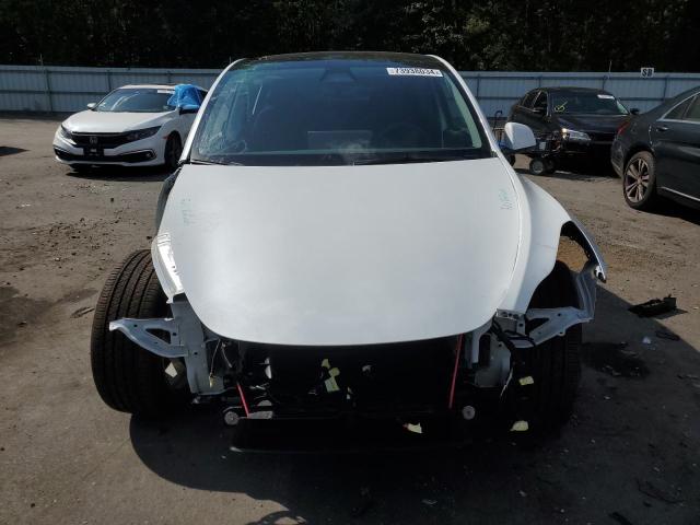 Photo 5 from auction – 2023 TESLA MODEL Y with VIN 7SAYGDEE6PA173432