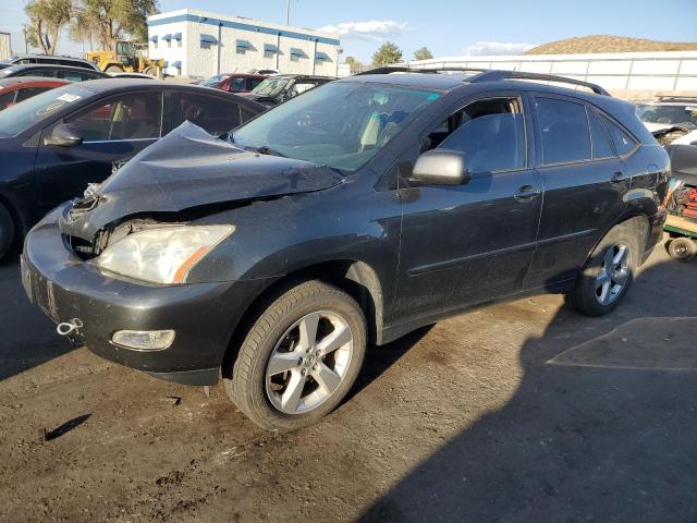 LEXUS RX 330 2005 with VIN JTJHA31U650074739 - Photo from auction