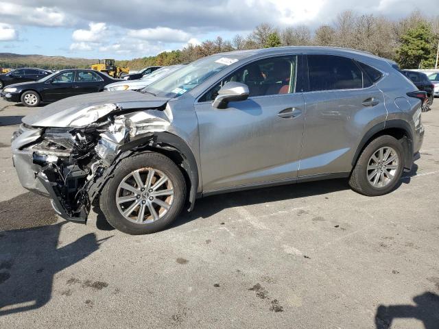Photo 1 from auction – 2021 LEXUS NX 300 BAS with VIN JTJDARDZ3M5032166