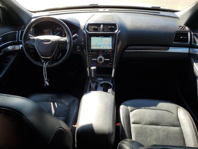 Photo 8 from auction – 2018 FORD EXPLORER L with VIN 1FM5K8F80JGB45197