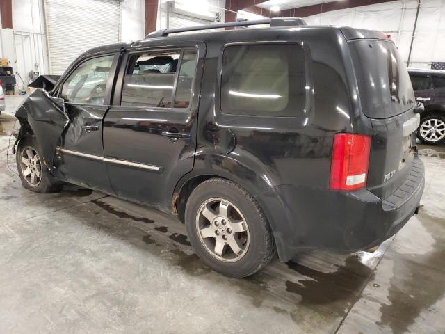 Photo 2 from auction – 2010 HONDA PILOT TOUR with VIN 5FNYF4H83AB014805