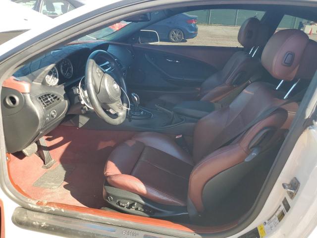 Photo 7 from auction – 2010 BMW 650 I with VIN WBAEA5C52ACV92831