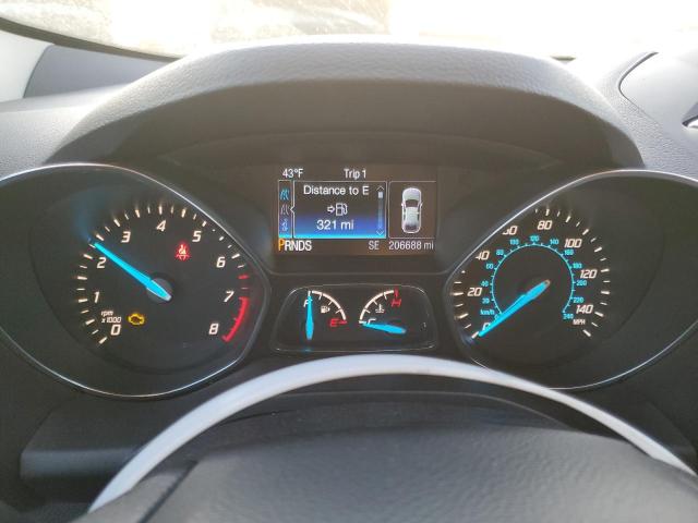 Photo 9 from auction – 2013 FORD ESCAPE SE with VIN 1FMCU9GX9DUC70735