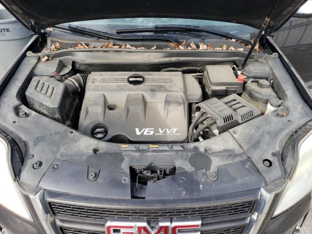 Photo 12 from auction – 2015 GMC TERRAIN SL with VIN 2GKFLWE35F6194634